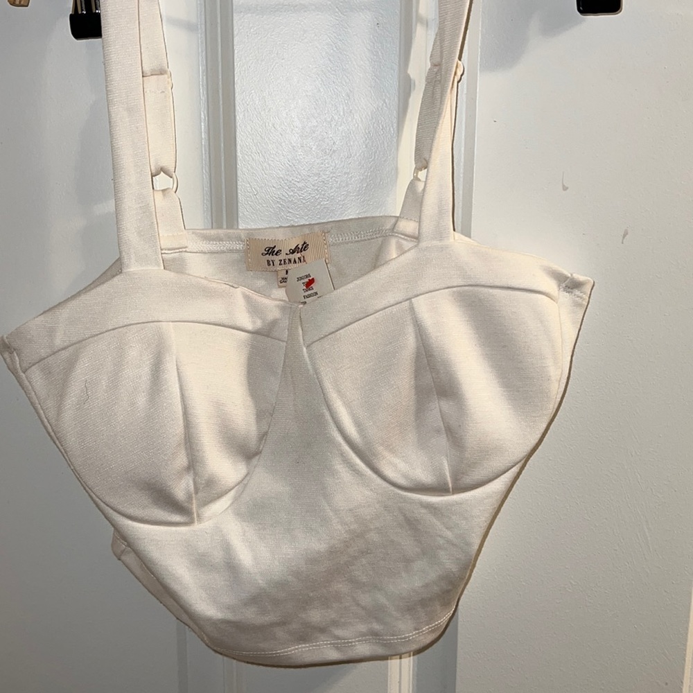 Crop top